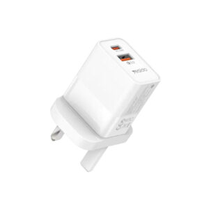 Yesido 20W 3 Pin Quick Charging Dock (YC32)