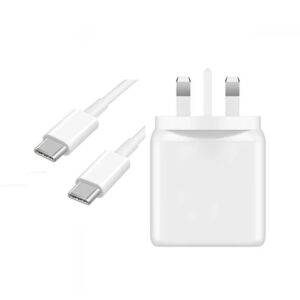 Oppo Supervooc 2.0 65W Reno 5 Charging Dock+Dual Type-C Cable