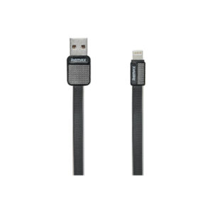 Remax Metal Platinum Data Cable USB to Lightning 1m (RC-044I)