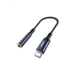 Remax Audio Jack Splitter Lightning to 3.5mm (RL-LA13i)