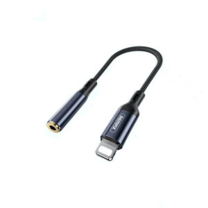 Remax Audio Jack Splitter Lightning to 3.5mm (RL-LA13i)