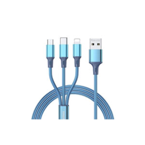 Remax Gition Series 3in1 Cable (RC-131TH)