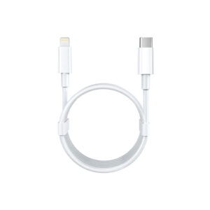 Remax Chaining Series PD Fast Charging Data Cable Type-C to Lightning 18W (RC-135L)