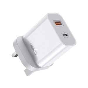 Remax Surie 20W PD+QC Fast Charger (RP-U68)