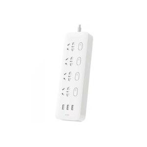 Xiaomi 2M 5V Power Strip 4 Sockets and 3 USB Ports