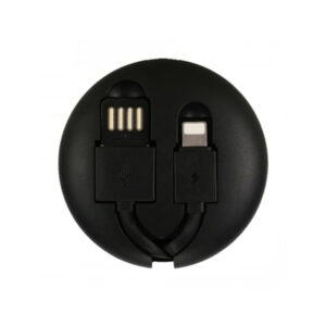 Remax Cute Baby Retractable Cable Lightning to USB 1m (RC-099T)