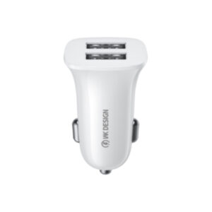 WK Upine Series Dual USB Car Charger (WP-C35)