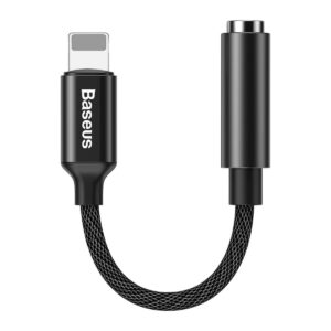 Baseus L3.5 iPhone lightning Male to 3.5mm Female Adapter