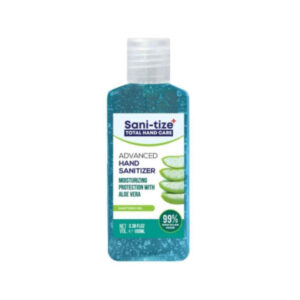 Sani-tize Advanced Hand Sanitizer 100ml