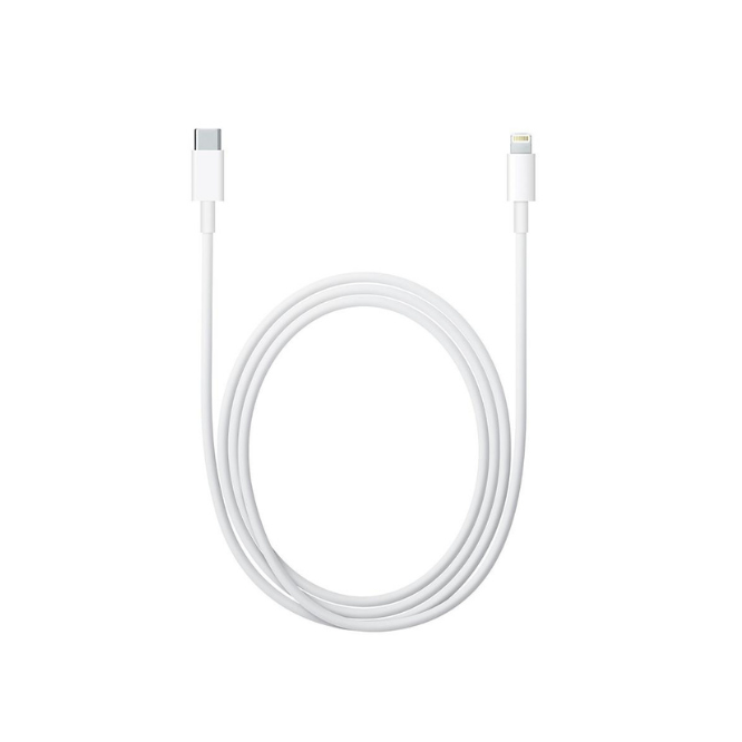 Apple USB-C To Lightning 1M Cable – UAE Version