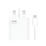 Xiaomi 120W GaN 3Pin USB To Type C Charger