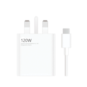 Xiaomi 120W GaN 3Pin USB To Type C Charger
