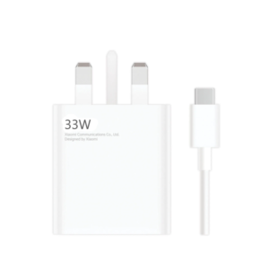 Xiaomi 33W 3Pin USB To Type C Charger