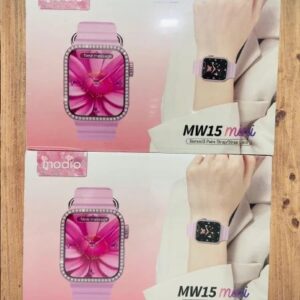 Modio MW15 Mini Smart Watch