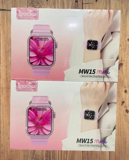 Modio MW15 Mini Smart Watch