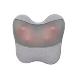 Dispel Cold And Warm Waist Smart Kneading Massage Pillow
