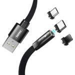 Remax Flag Series 3in1 Magnetic Charging Cable (RC-169TH)
