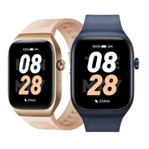 Mibro Watch T2 Bluetooth Calling with Dual Straps