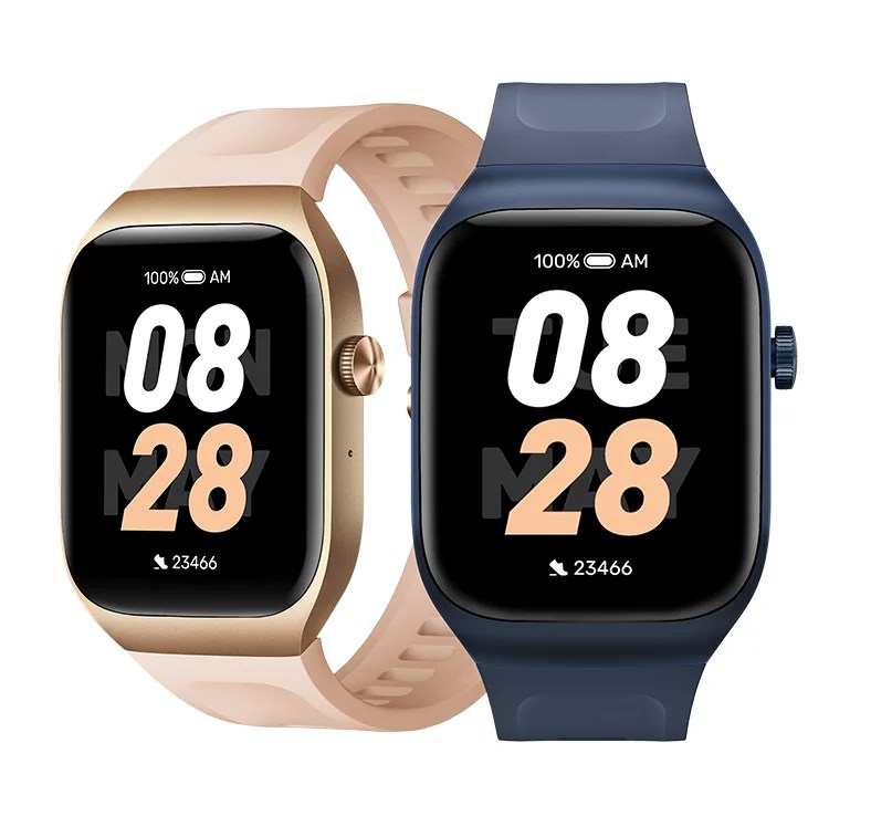 Mibro Watch T2 Bluetooth Calling with Dual Straps