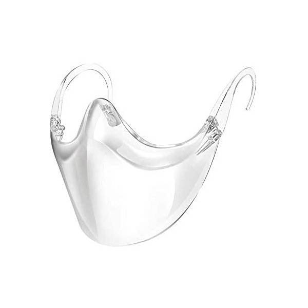 Transparent Face Shield Protective Mask