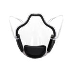 Isolation Transparent Mask with 3 Filters