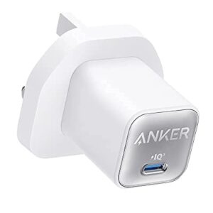 Anker 511 Nano 3 30W USB-C Charger