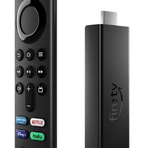 Amazon Fire TV Stick 4K Max Streaming Device