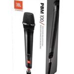 JBL PBM100 Wired Dynamic Vocal Mic with Cable