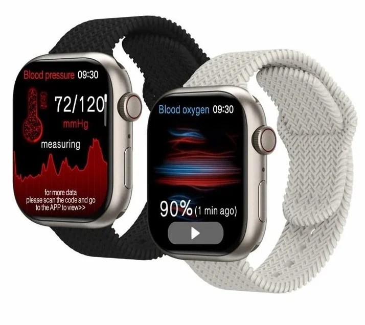 HK9 Pro Plus Gen 3 Smart Watch