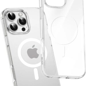 Green Lion Magsafe Delgado Case For iPhone 16 Pro Max