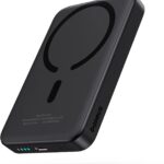 Baseus 20W 10000 Magnetic Mini Wireless Power Bank