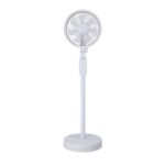 Krypton KNF6266 USB Rechargeable 3 Speed Stand Fan