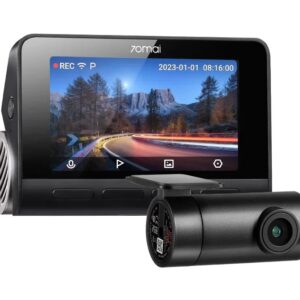 70mai A810 Dash Cam 4K with Rear Cam