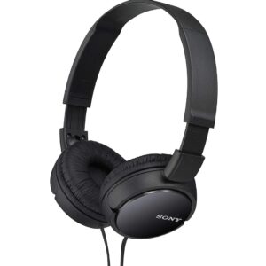 SONY MDR-ZX110A Wired On Ear Headphones