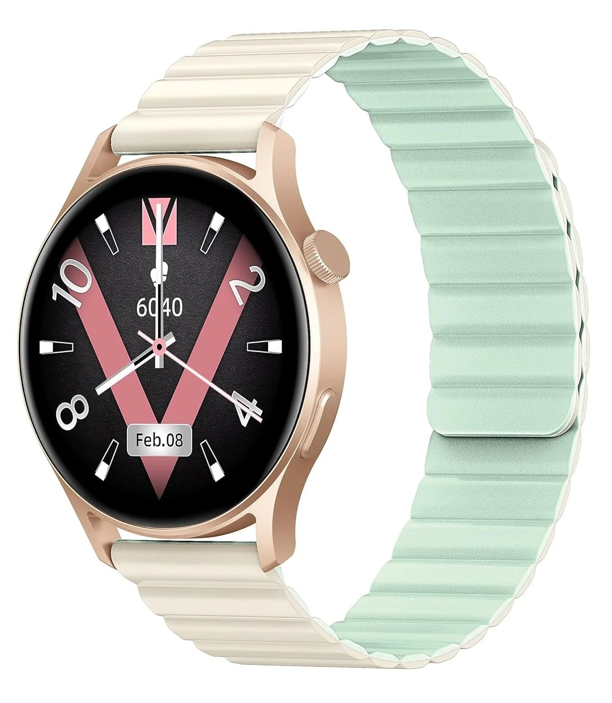 Kieslect Lora 2 Lady Bluetooth Calling Smart Watch