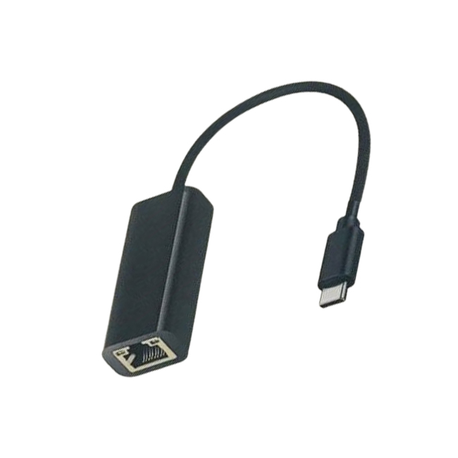 Coteetci 83002 Universal Ethernet Converter for USB-C to Ethernet