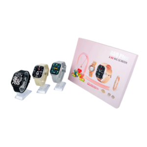 A59 Plus Smart Watch 2.02 Big Screen (2.02″)