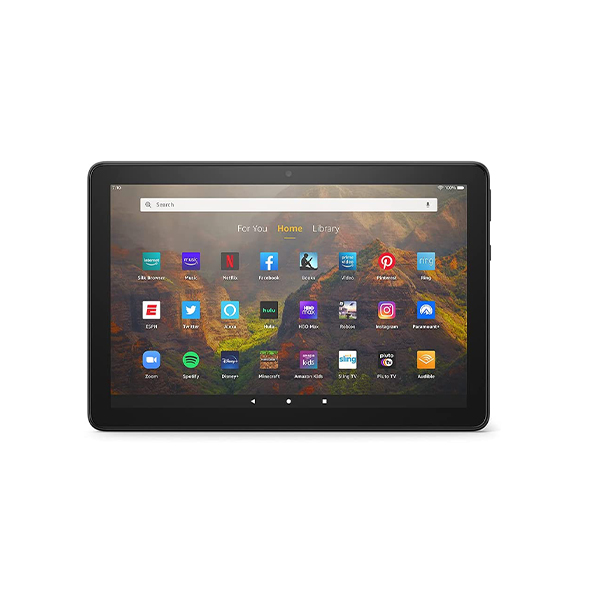 AMAZON Fire HD10 9th Gen Tablet With Alexa