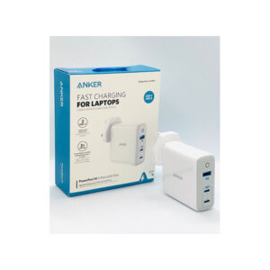 ANKER Power Port 3 3-Port 65W Elite A2034K21