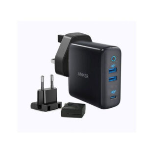 ANKER Power Port 3 3-Port 65W Travel Charger A2033H11