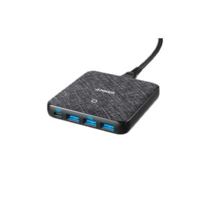 Anker Power Port Atom 3 65W Slim 4 Ports – A2045K11