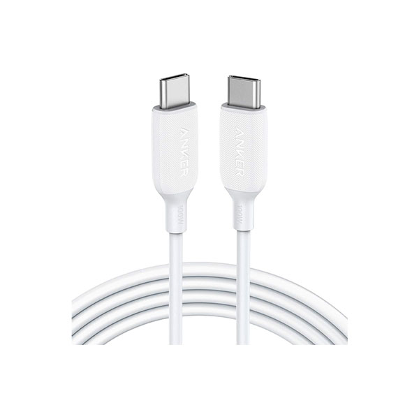 ANKER Powerline USB-C To USB-C 2.0 100W Cable A8856P21