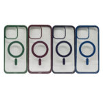 Acryllic Magsafe Case