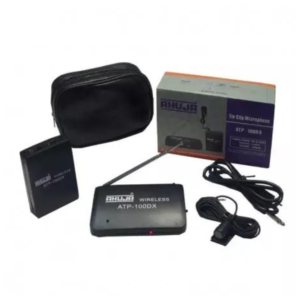 Ahuja ATP-100DX Clip Mic