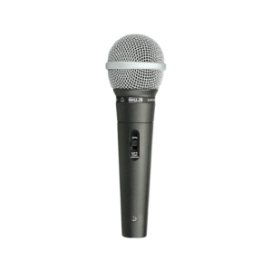 Ahuja AUD-98XLR Dynamic Corded Mic