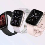 Amazfit Active Bluetooth Calling Smart Watch