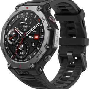 Amazfit T-Rex 3 Rugged GPS Smart Watch