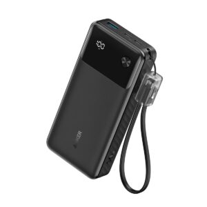 Anker 20K 30W 20000mAh Power Bank A1384H11