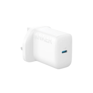 Anker 20W A2347K21 High Speed USB-C Charger – White