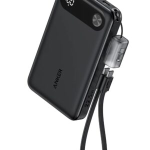 Anker 22.5W 10000 Power Bank A1257H11